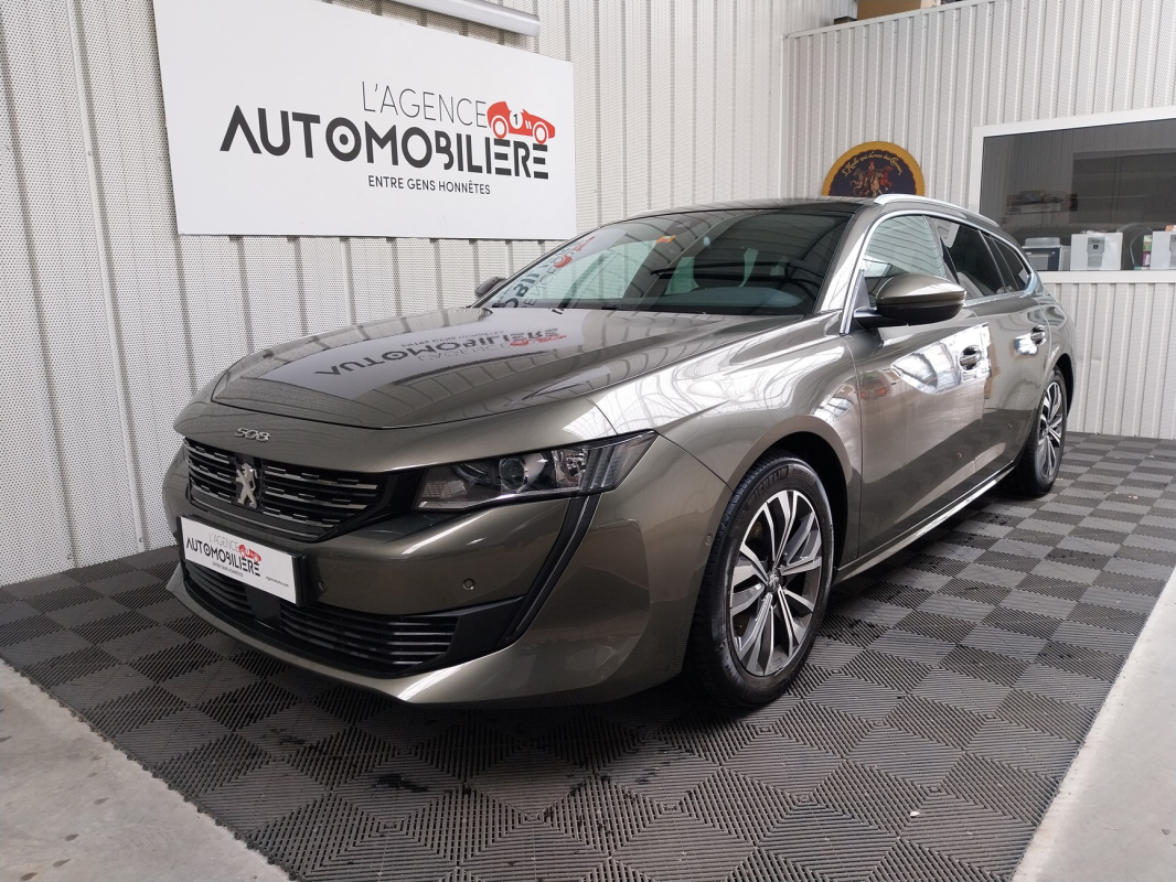 Peugeot 508 SW