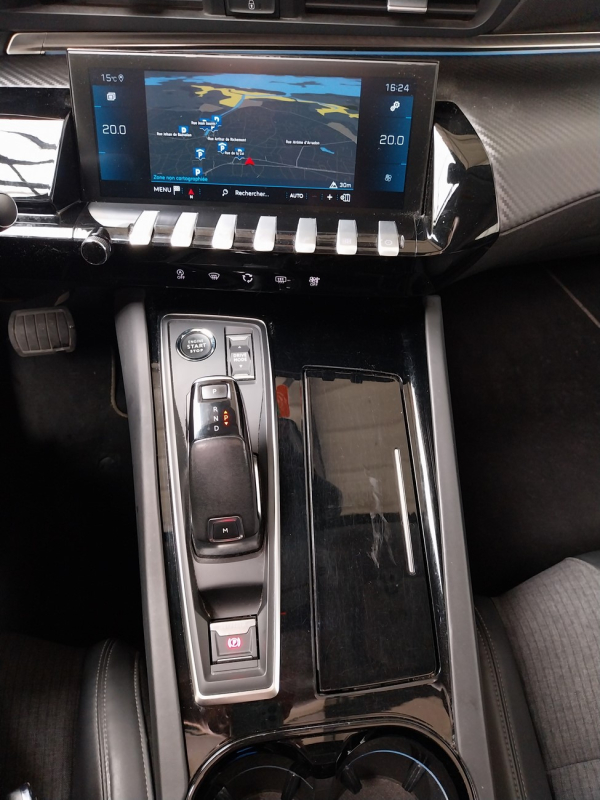 Peugeot 508 SW — 26