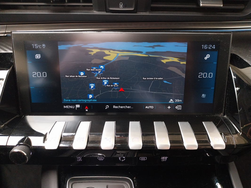 Peugeot 508 SW — 19
