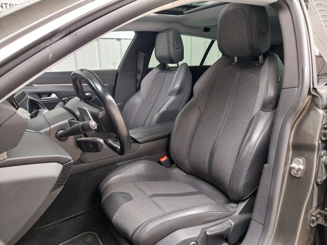 Peugeot 508 SW — 16