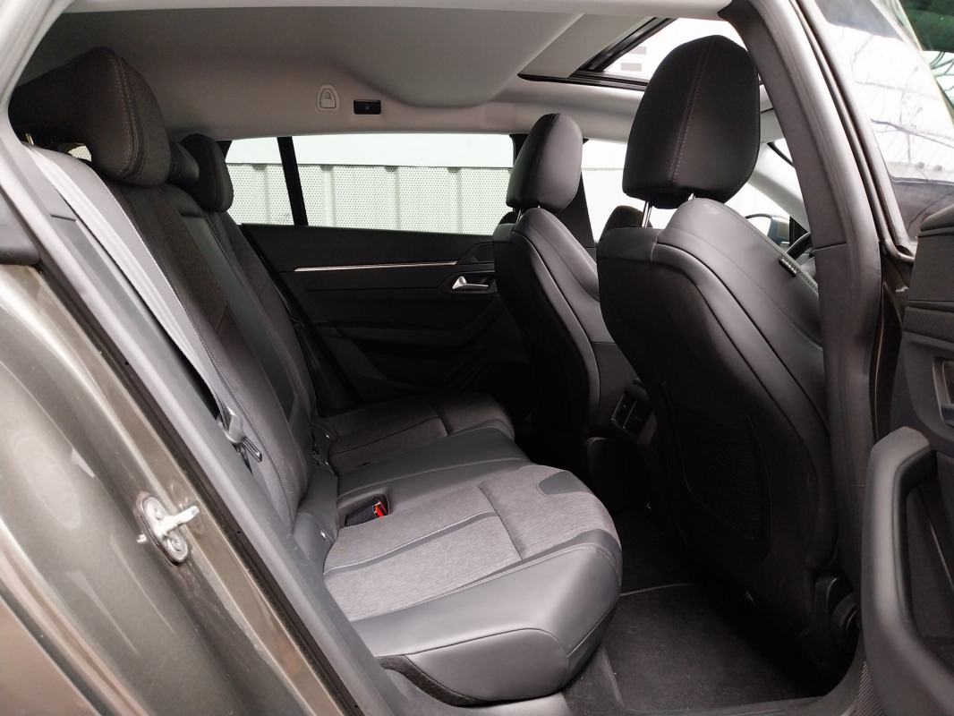 Peugeot 508 SW — 13