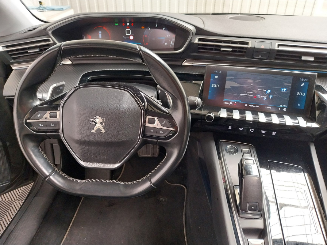 Peugeot 508 SW — 29