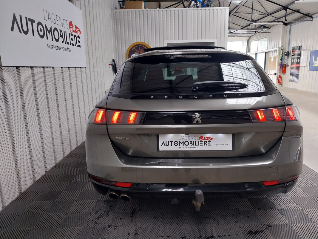 Peugeot 508 SW — 6