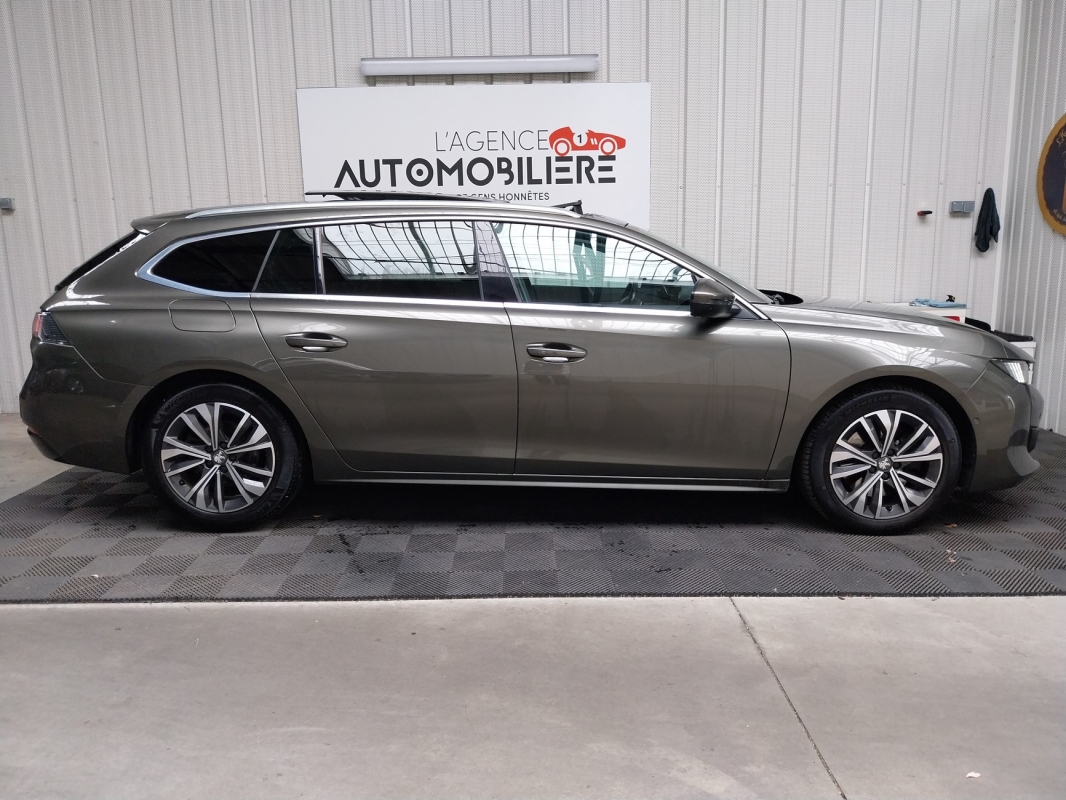 Peugeot 508 SW — 4