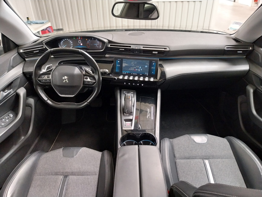 Peugeot 508 SW — 9