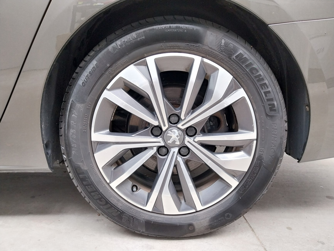 Peugeot 508 SW — 24