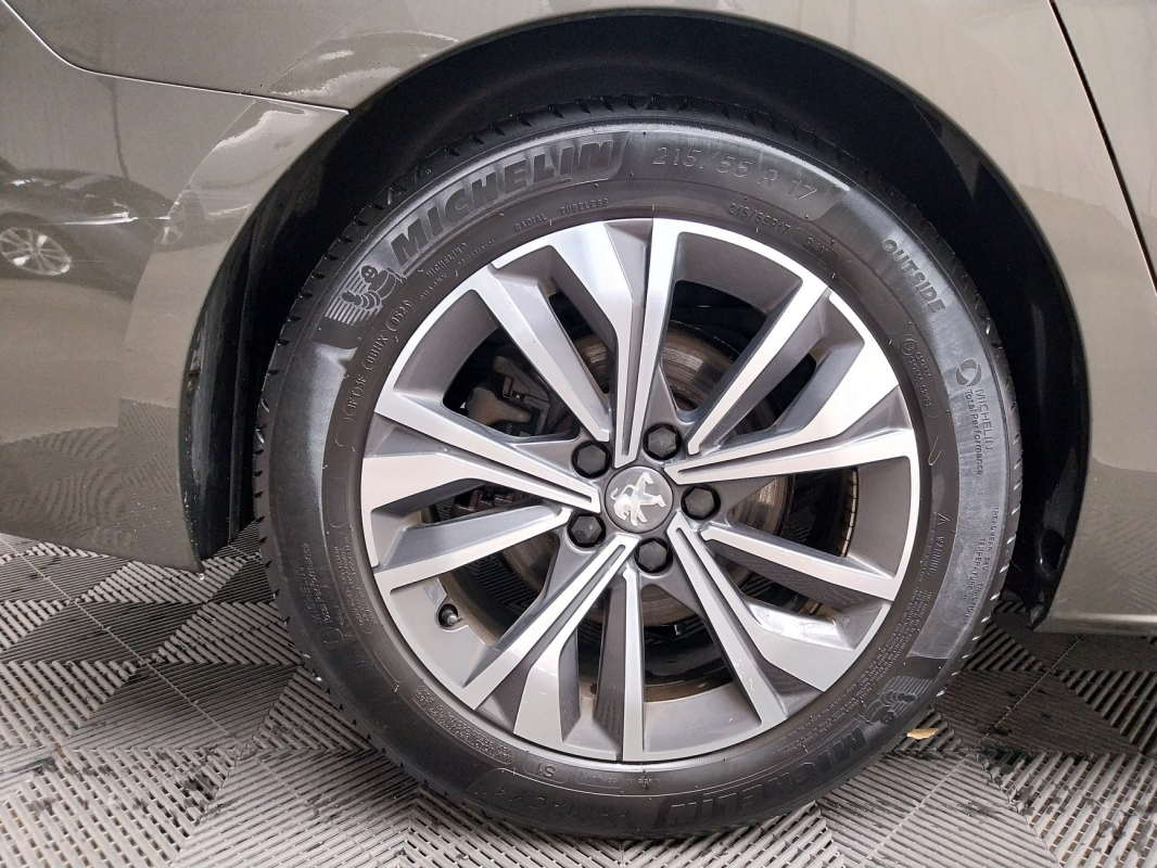 Peugeot 508 SW — 23