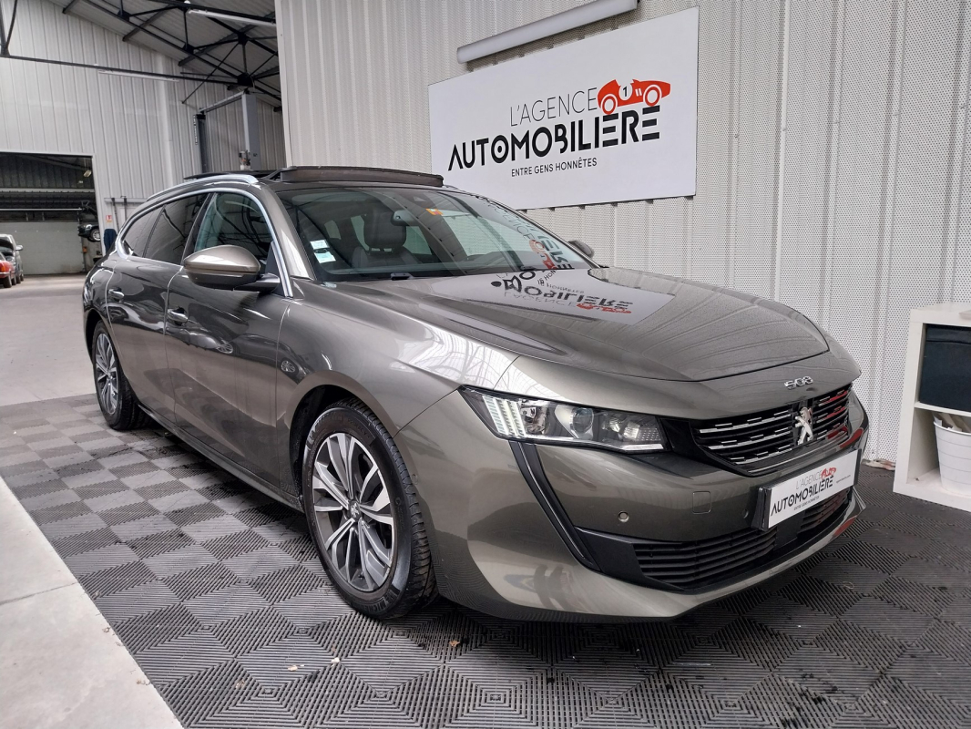 Peugeot 508 SW — 3