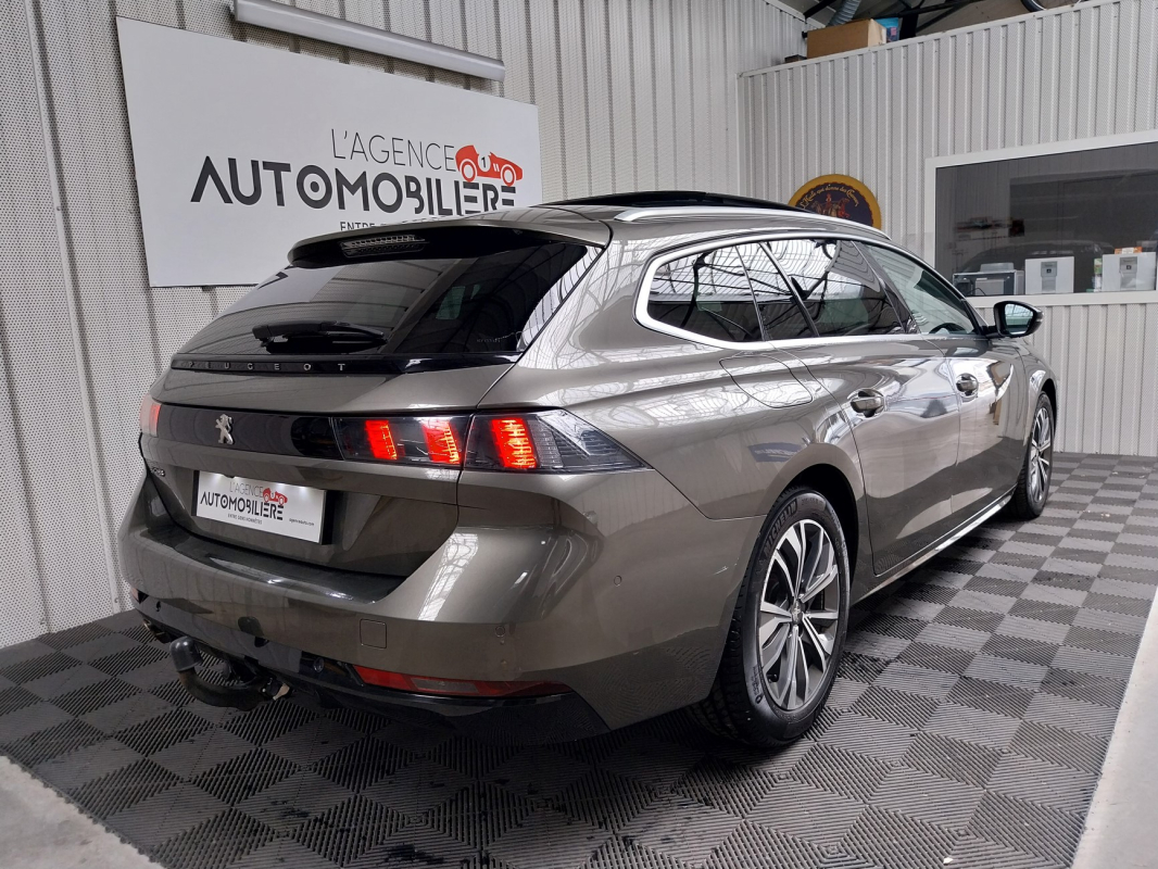 Peugeot 508 SW — 5
