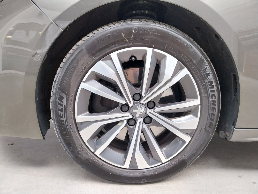 Peugeot 508 SW — 21