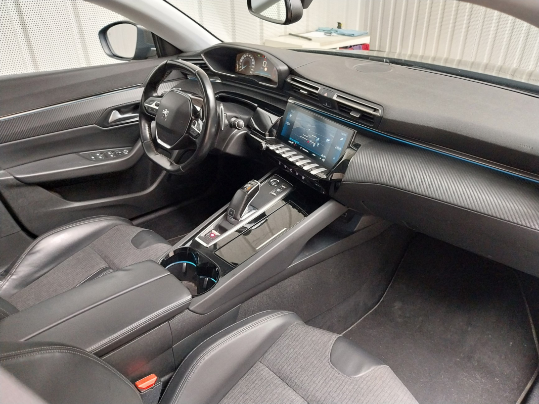 Peugeot 508 SW — 10