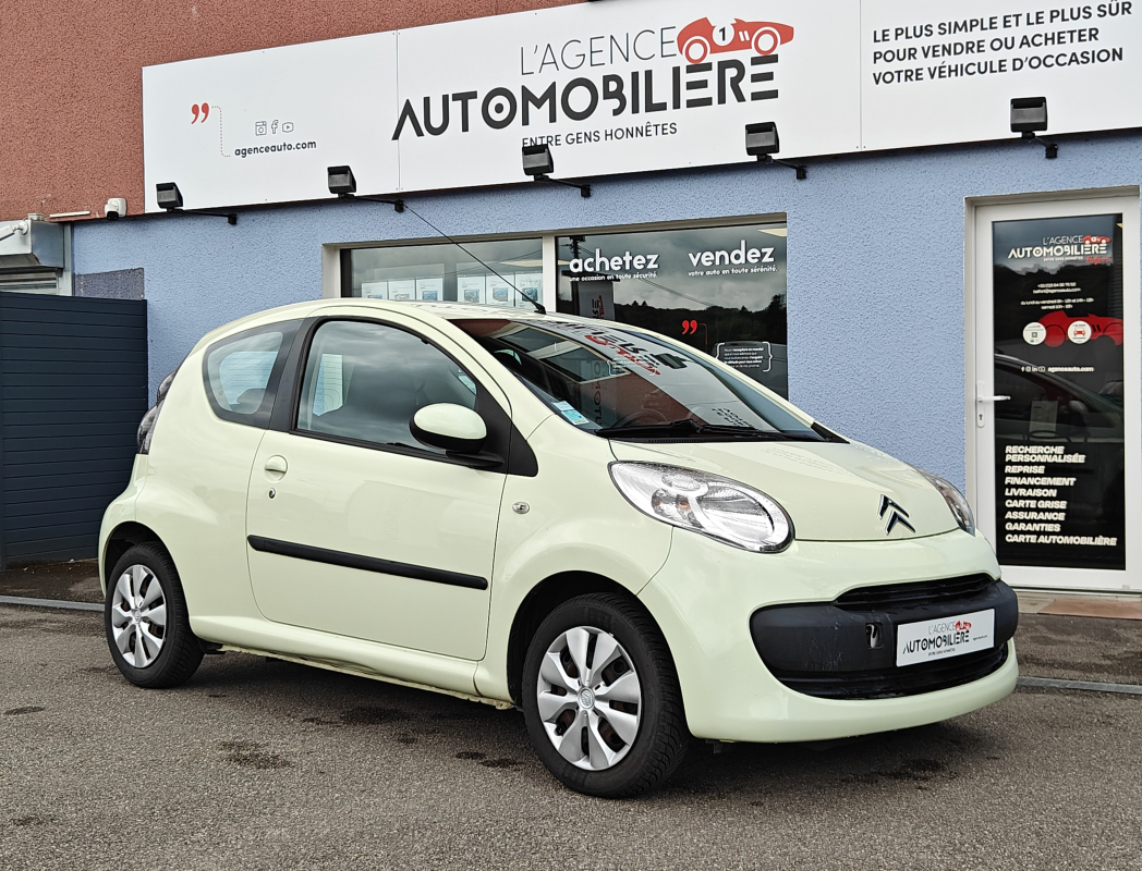 Citroen C1