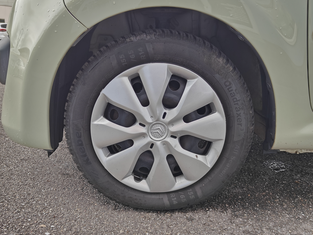 Citroen C1 — 9
