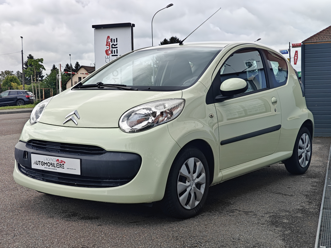 Citroen C1 — 3