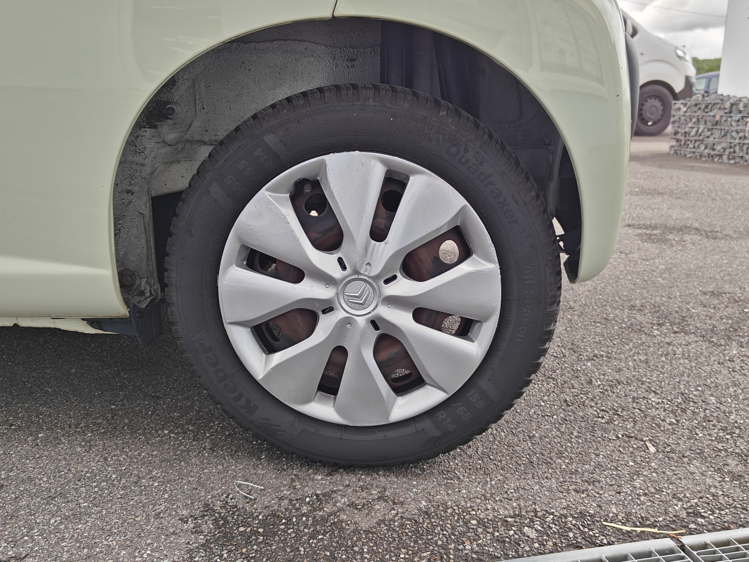 Citroen C1 — 31