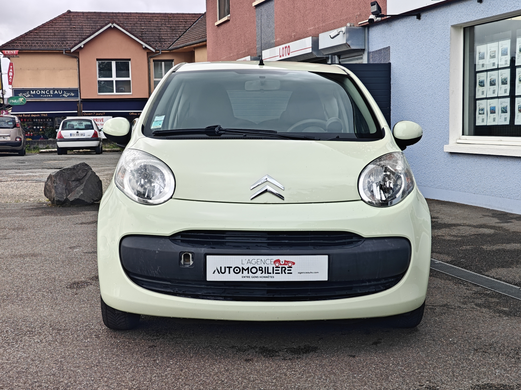 Citroen C1 — 2