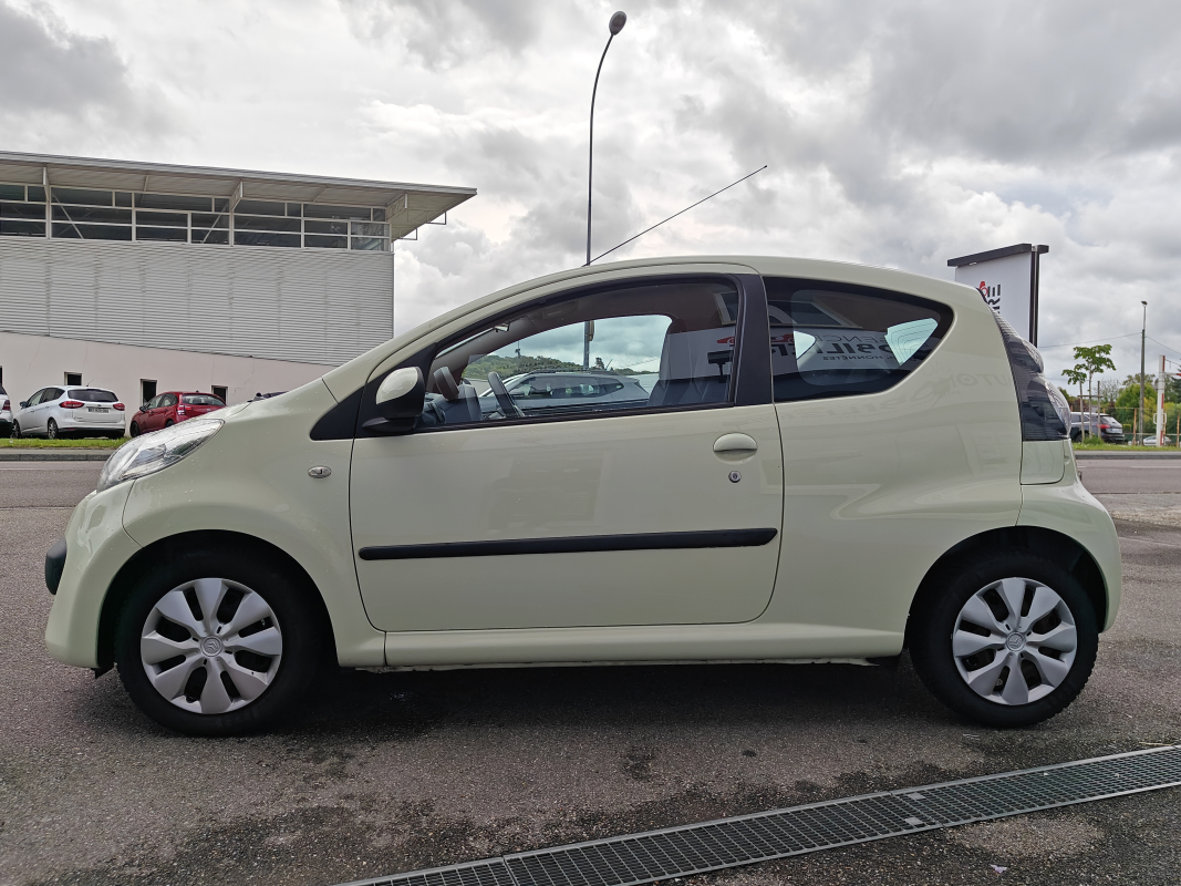 Citroen C1 — 4