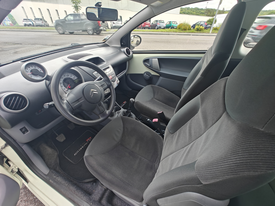 Citroen C1 — 11