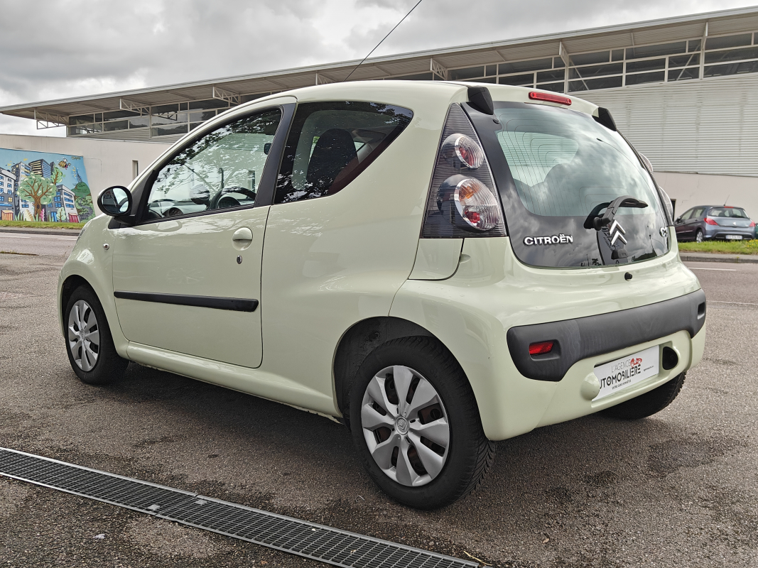 Citroen C1 — 5