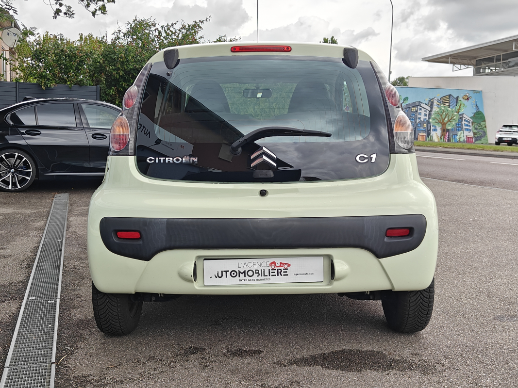 Citroen C1 — 6