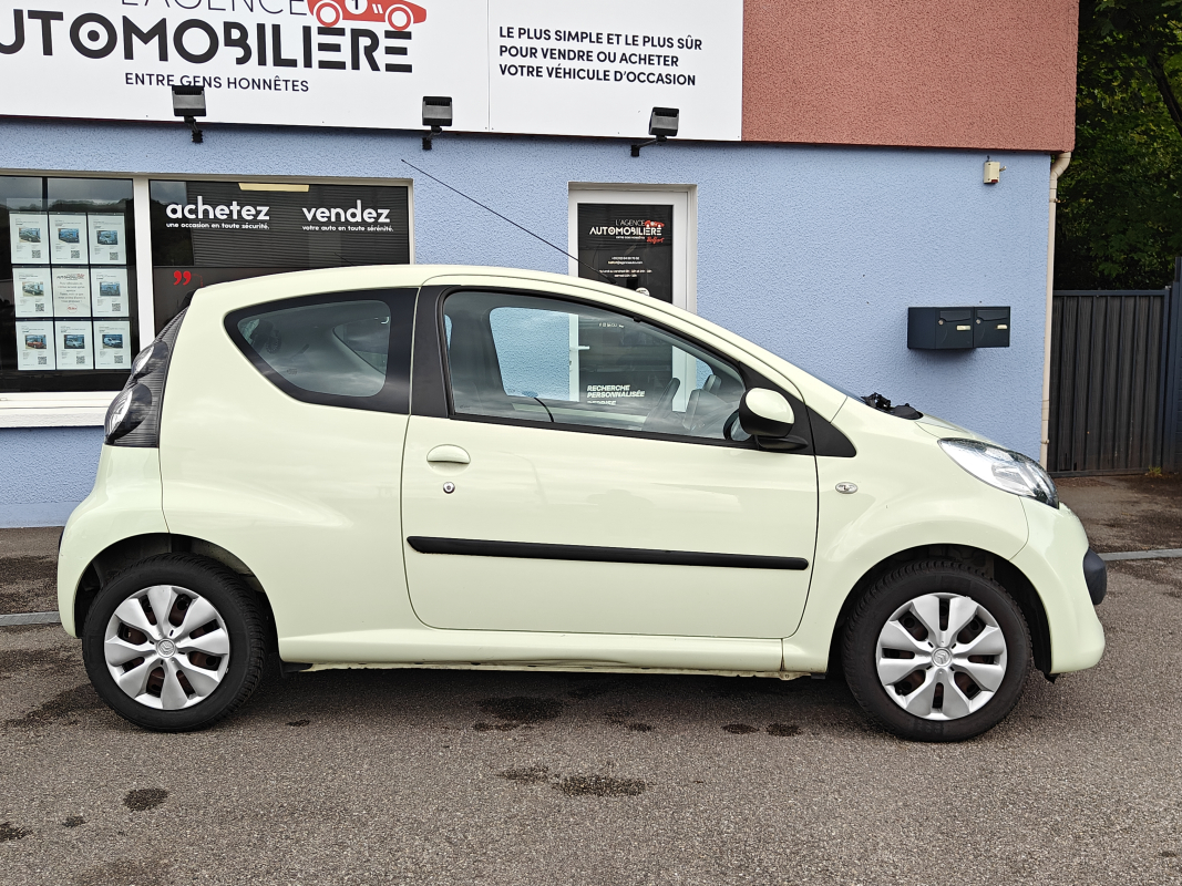 Citroen C1 — 8