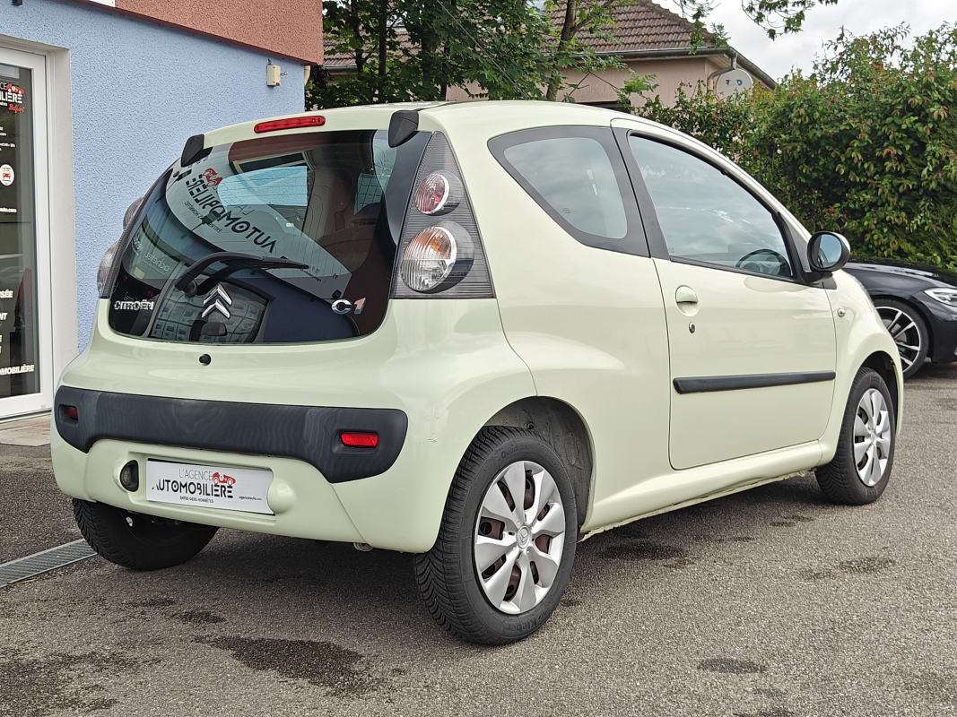 Citroen C1 — 7