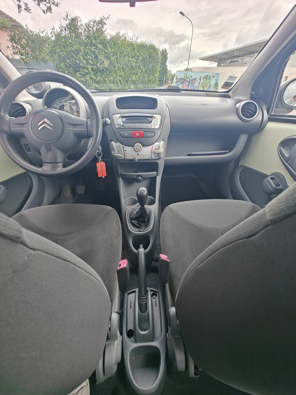 Citroen C1 — 18
