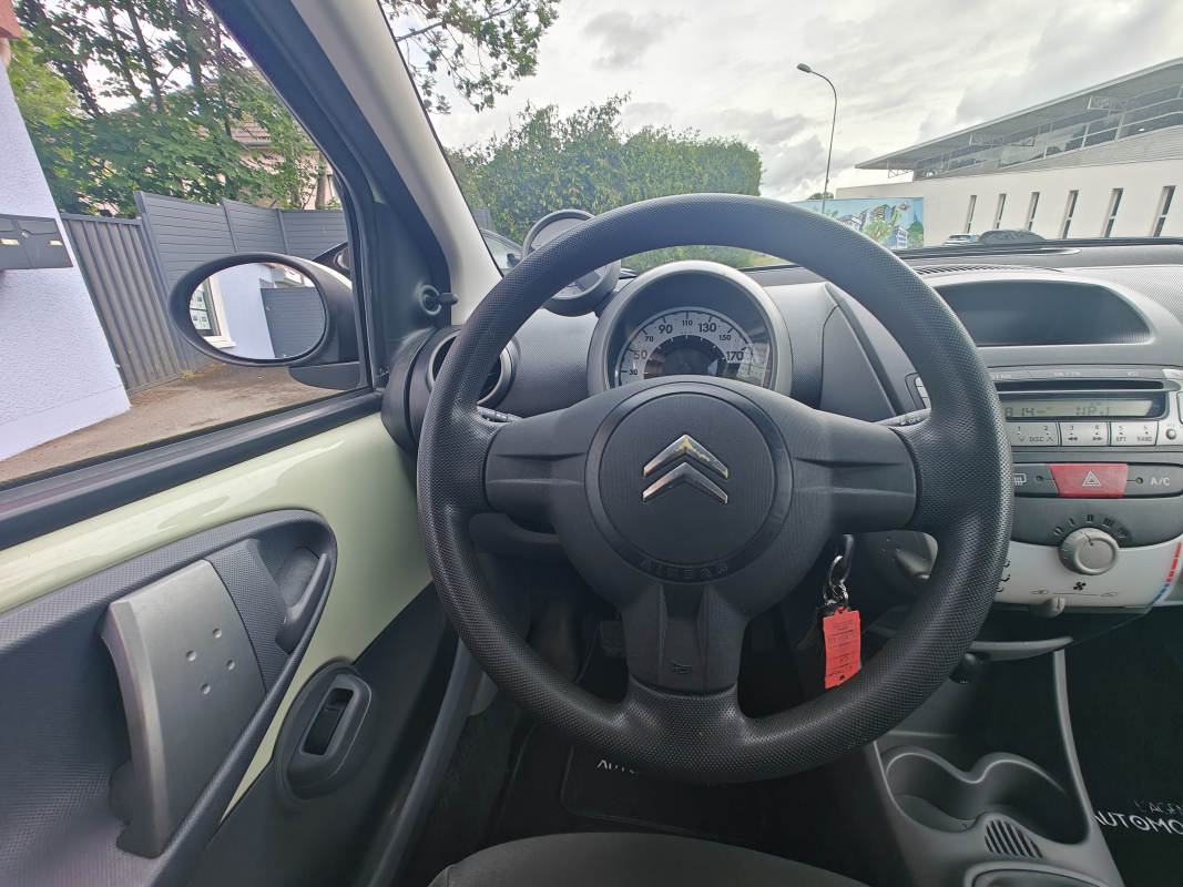 Citroen C1 — 19
