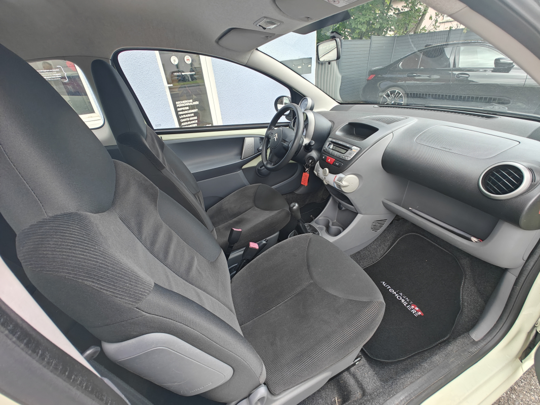 Citroen C1 — 14