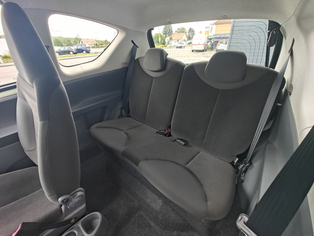 Citroen C1 — 12