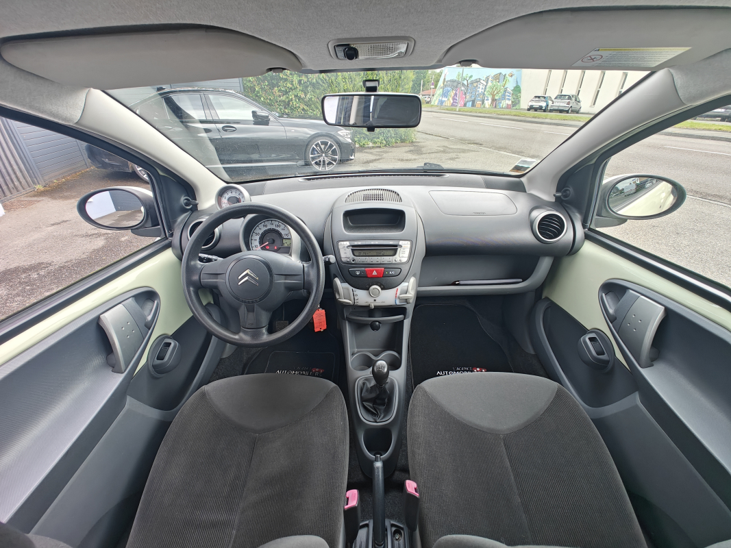 Citroen C1 — 16