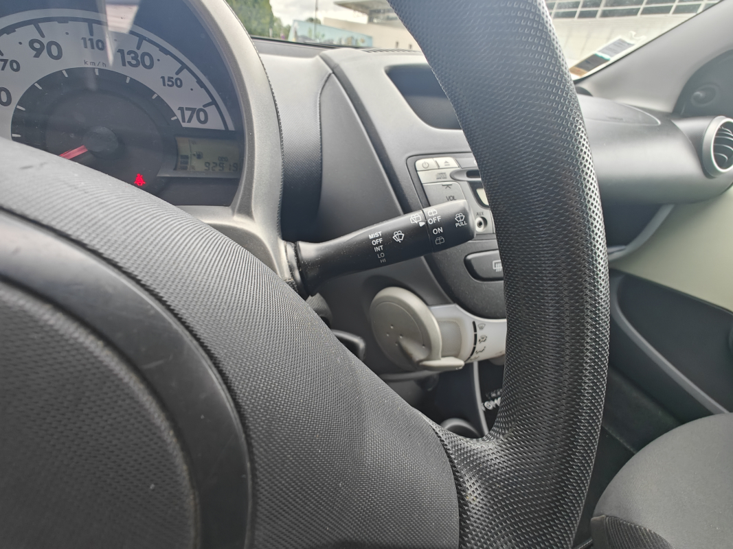 Citroen C1 — 21