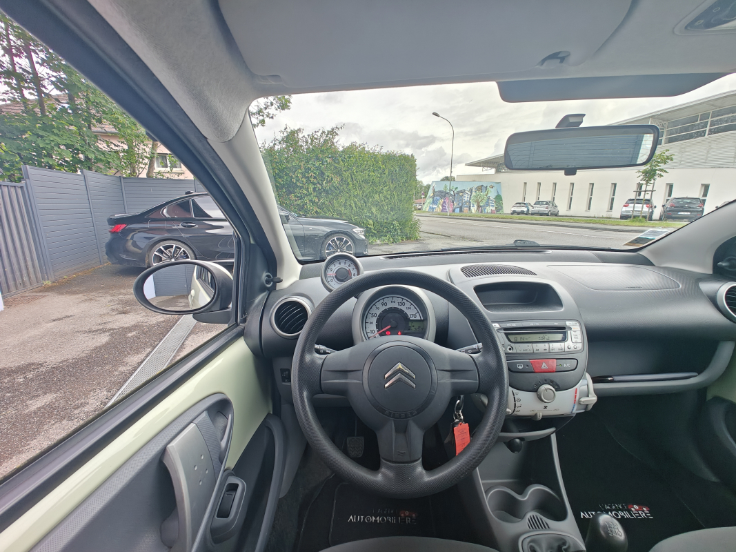 Citroen C1 — 17