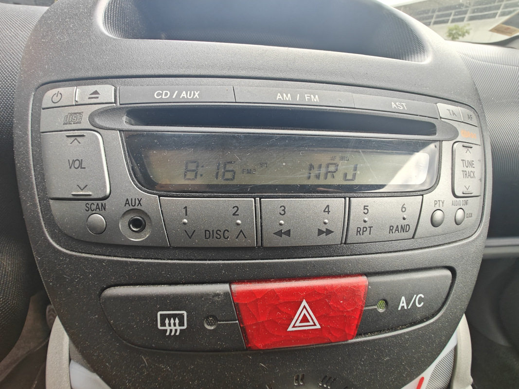 Citroen C1 — 24