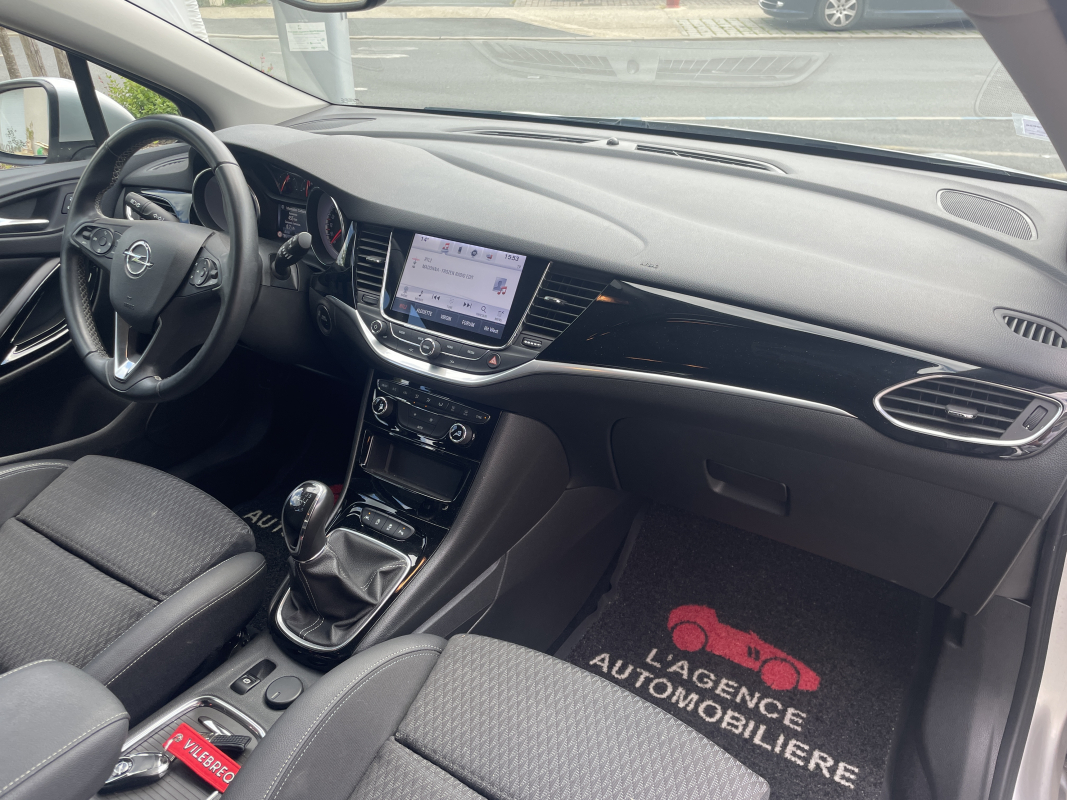 Opel Astra — 12