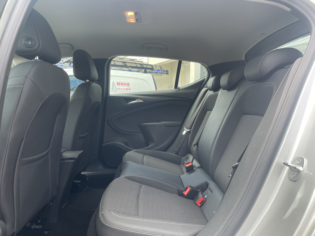 Opel Astra — 16