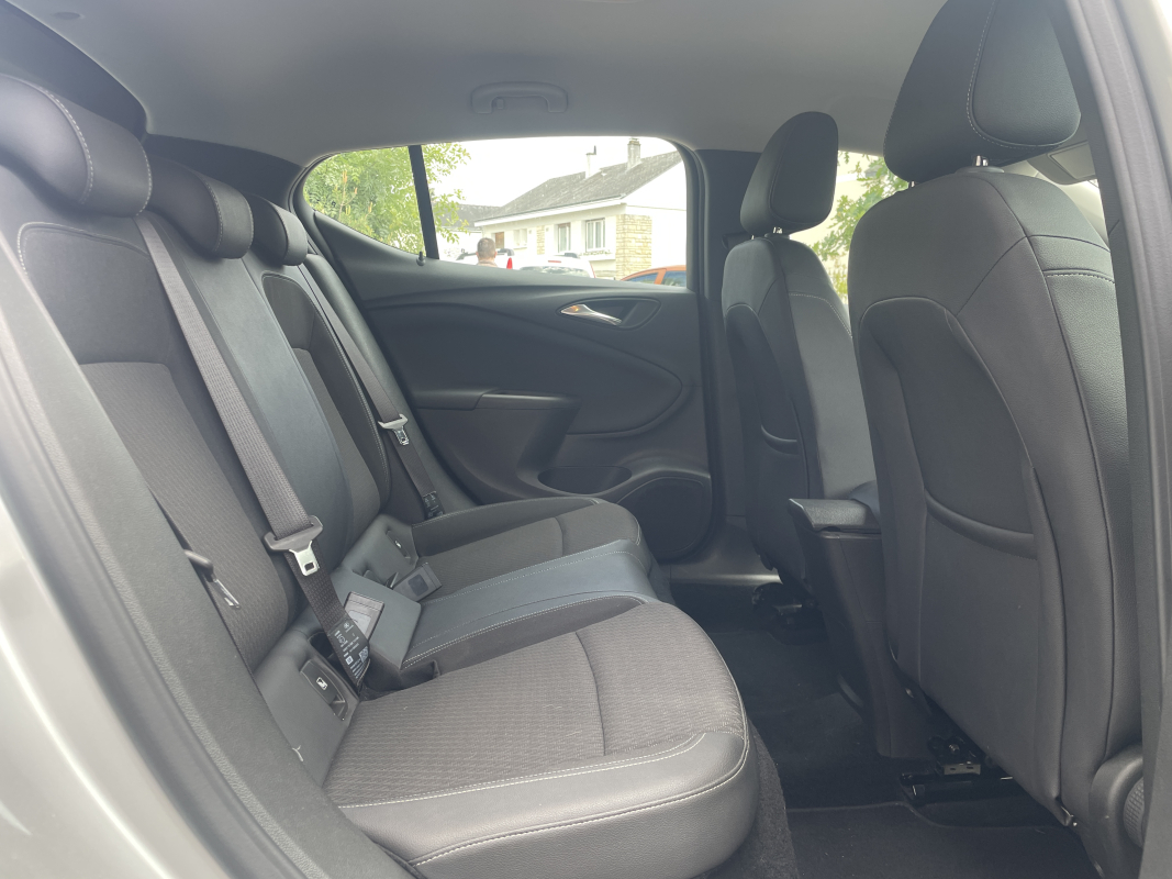 Opel Astra — 15