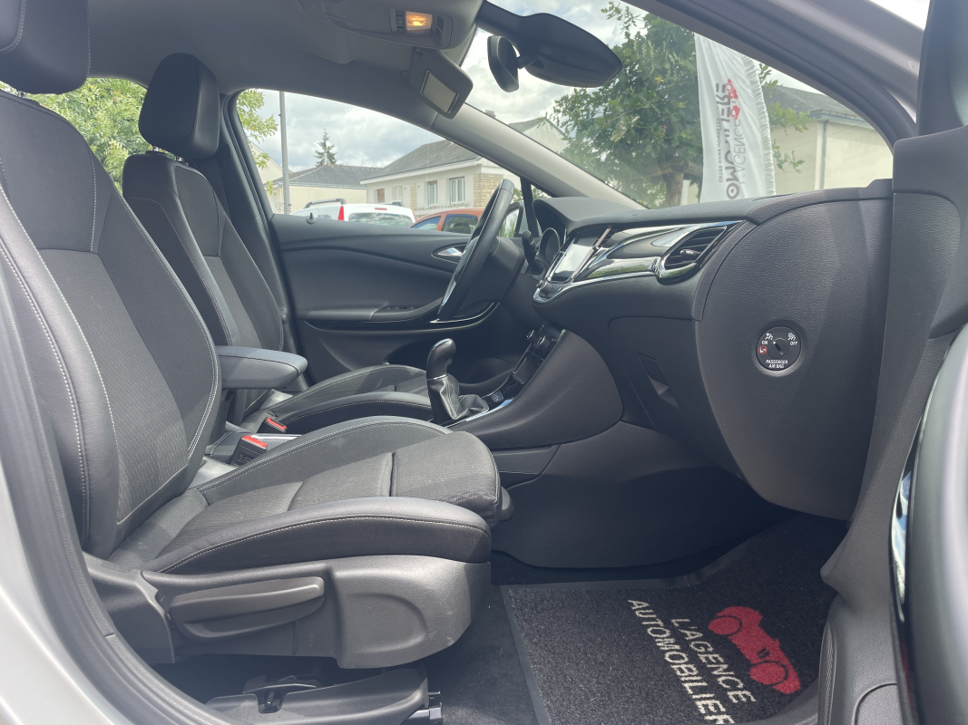 Opel Astra — 14