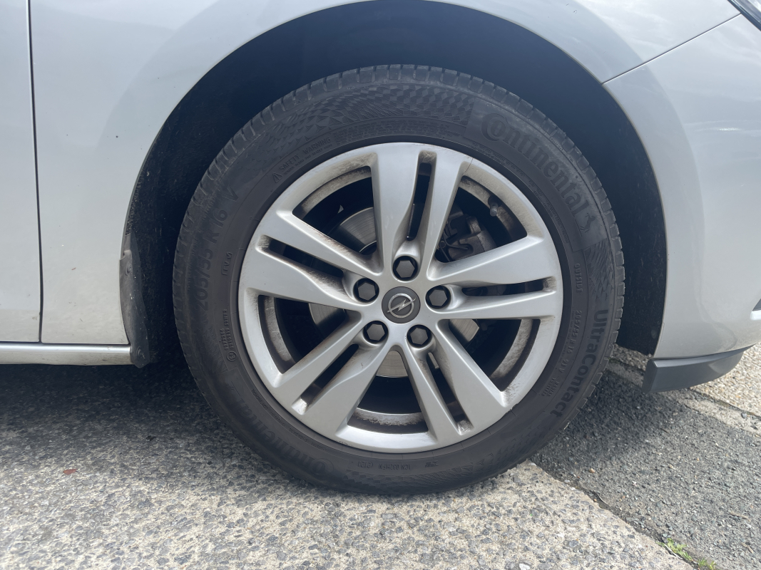 Opel Astra — 20
