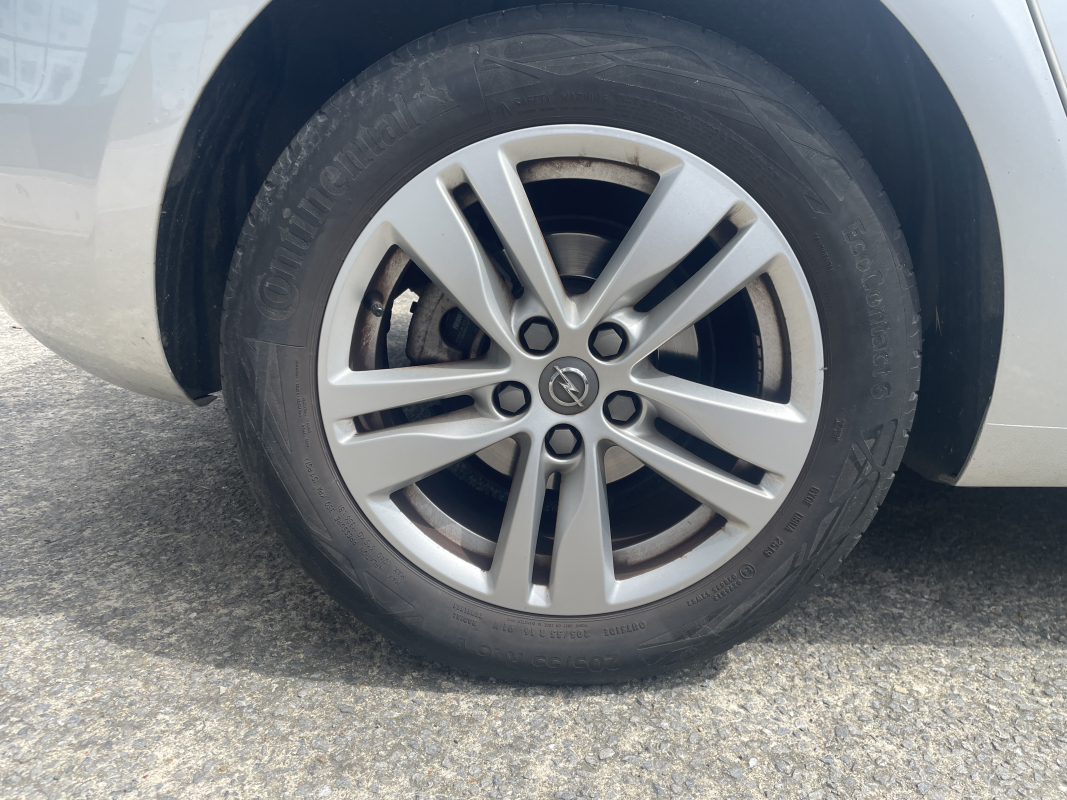 Opel Astra — 21