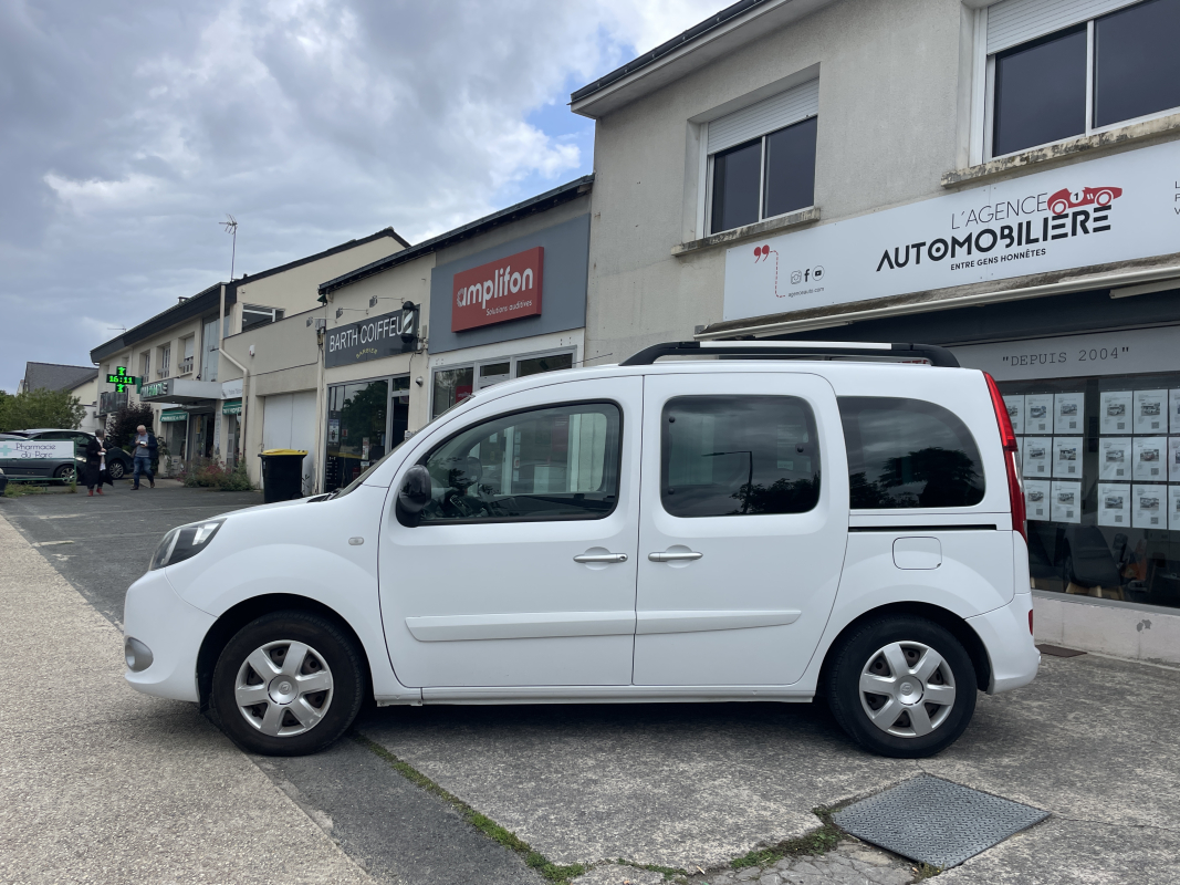 Renault Kangoo — 4