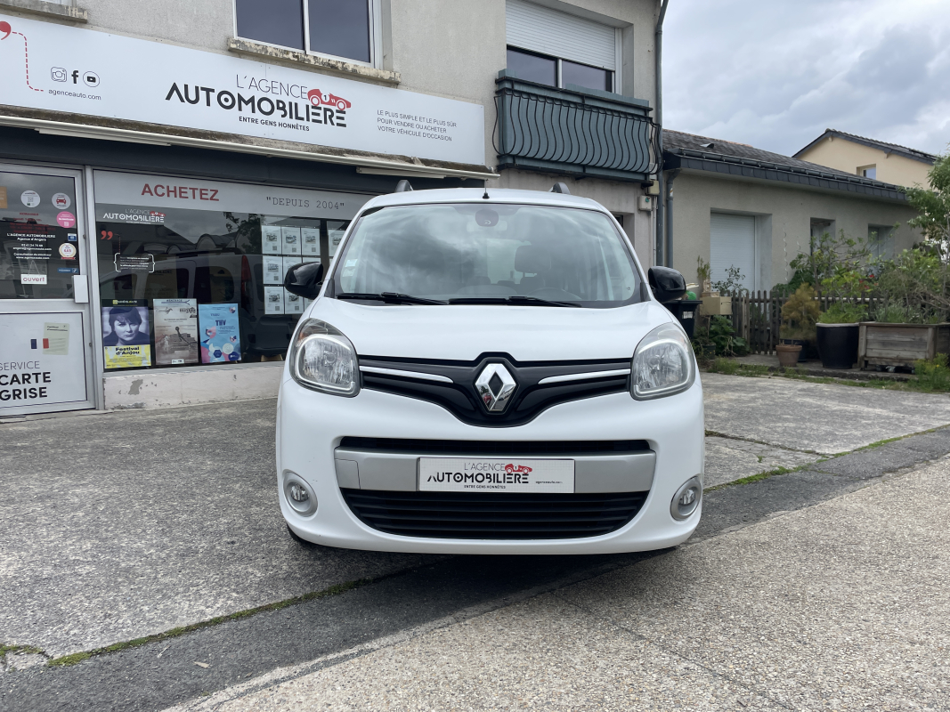 Renault Kangoo — 2