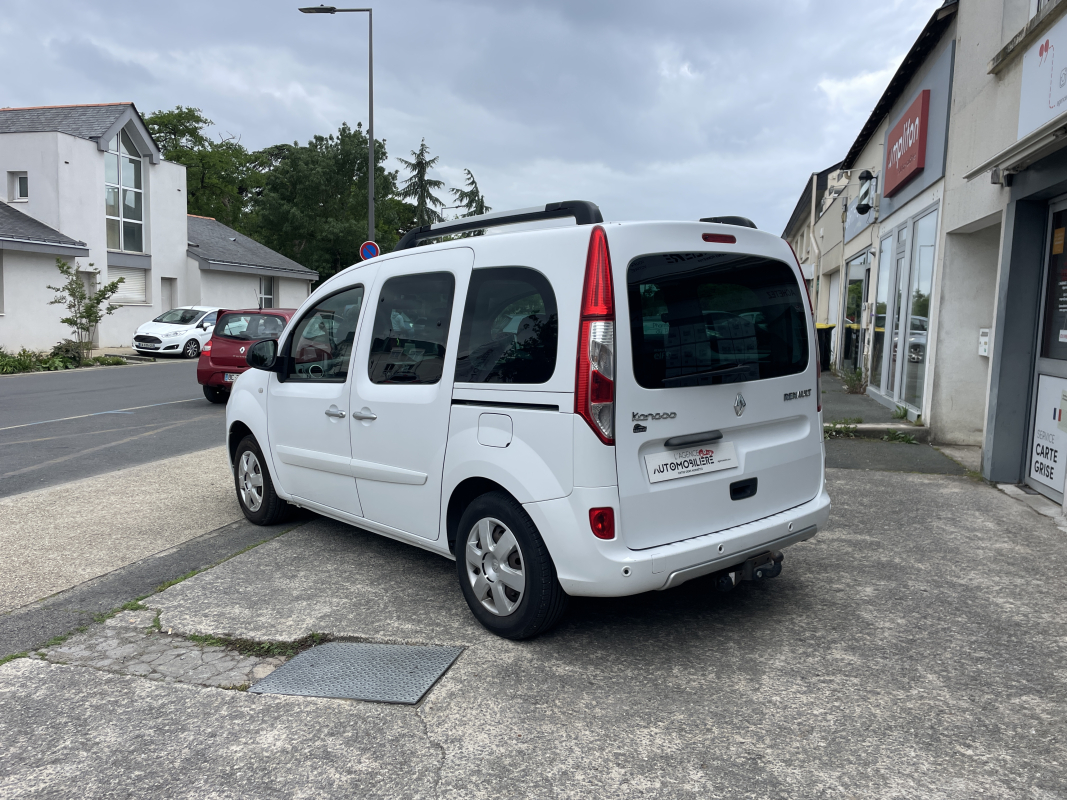 Renault Kangoo — 5