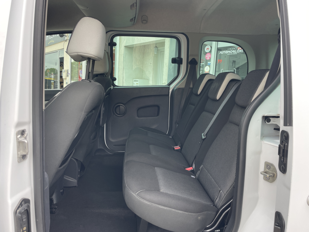 Renault Kangoo — 13