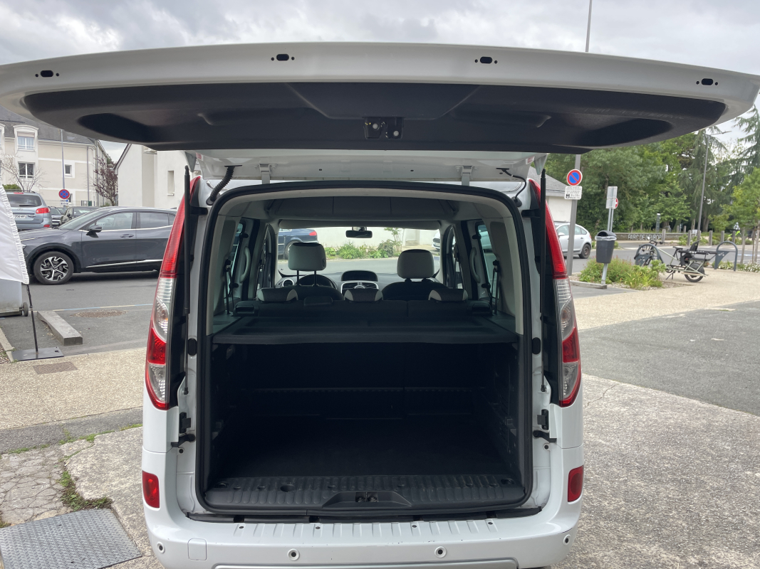 Renault Kangoo — 15