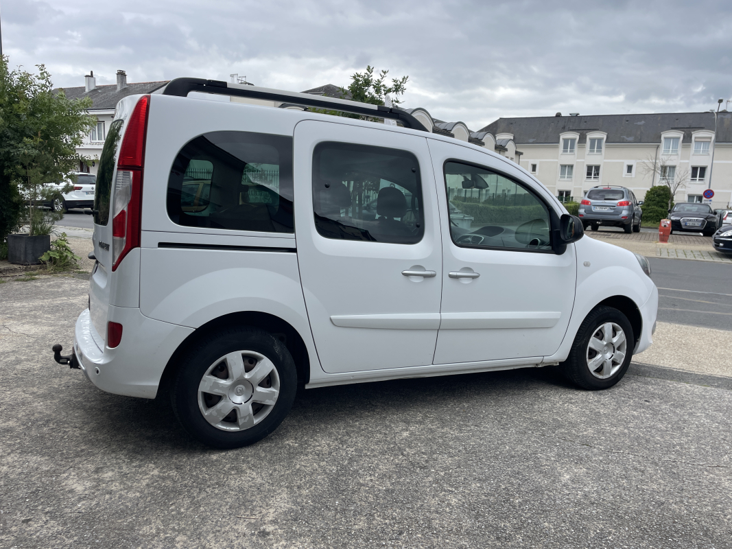 Renault Kangoo — 7