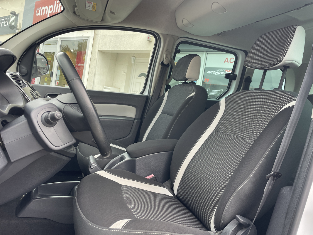Renault Kangoo — 11