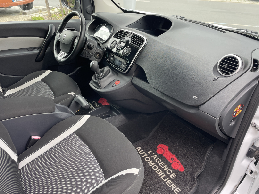 Renault Kangoo — 10