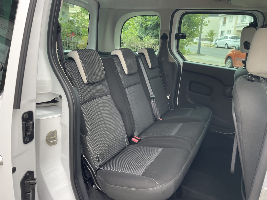 Renault Kangoo — 14