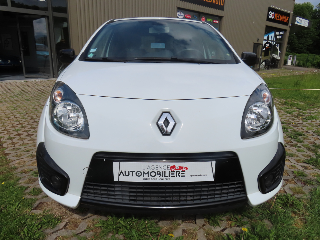 Renault Twingo — 2